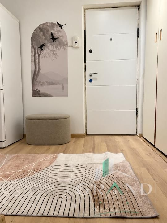 2 camere decomandate | Renovat | Mobilier nou | Mănăștur–Grigore Alexandrescu – fotografia 7 din 7