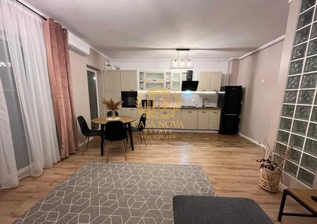 Apartament 2 camere, bloc nou 2023, parcare subterana, finisaje moderne – fotografia 3 din 8