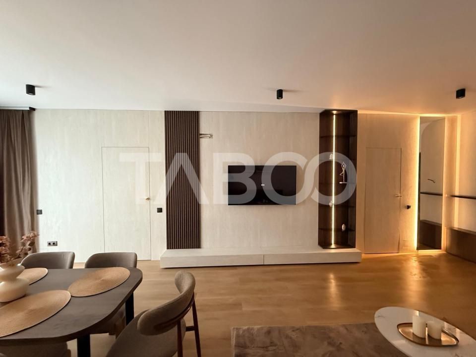 Apartament cu 2 camere in bloc nou la cheie cu parcare in Floresti – fotografia 2 din 9