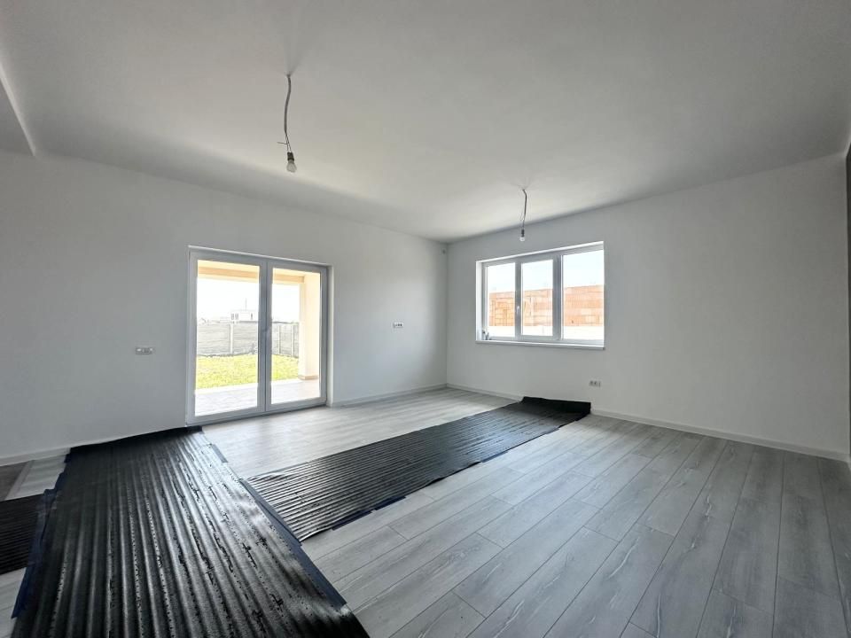 Casa Individuala 110mp utili si 540 teren - Mosnita Noua zona Valery – fotografia 6 din 11