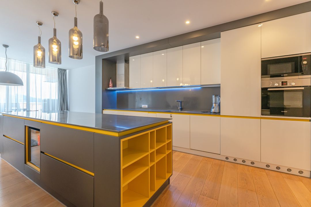 Penthouse Spectaculos | Jacuzzi | Vedere Panoramică | 4 Camere – fotografia 15 din 27