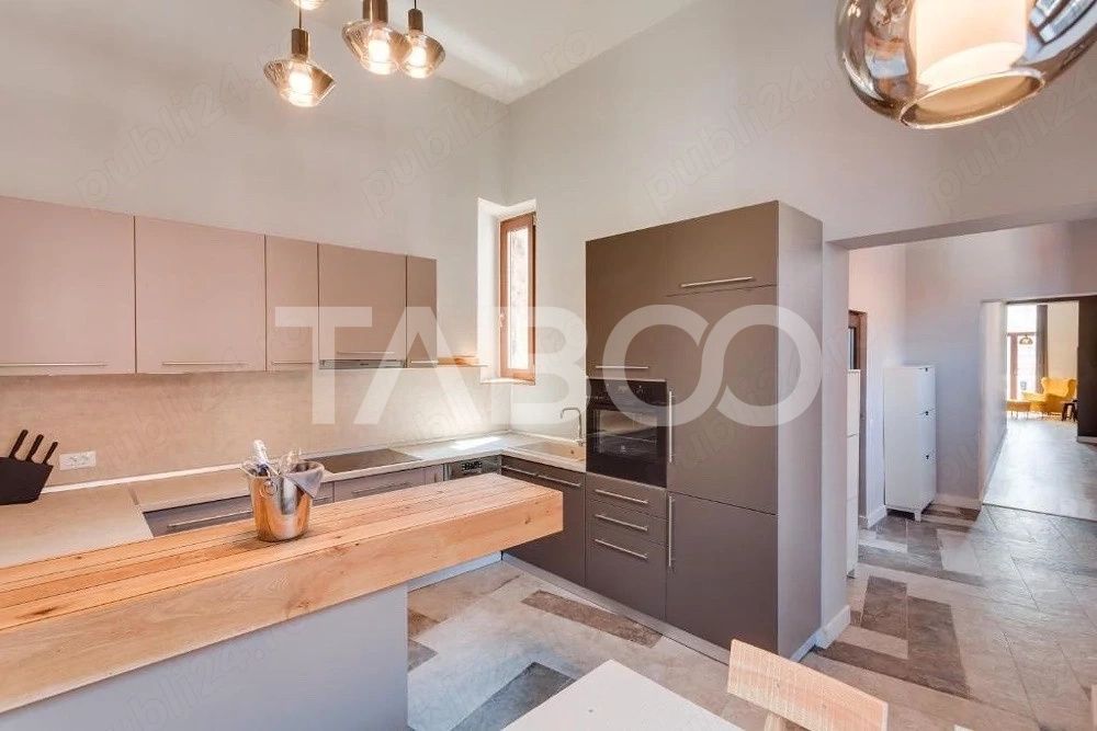 Apartament cu 3 camere de vanzare la cheie in Centru Cluj-Napoca – fotografia 3 din 11