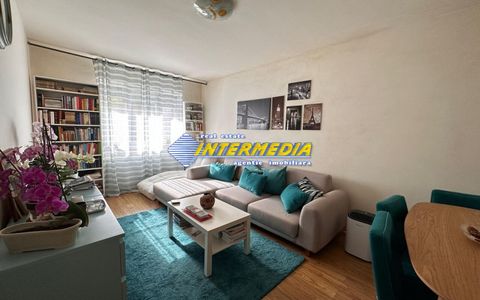 Apartament in Bloc NOU cu 2 Camere, 64 mp. si gradina in Cetate-Schit, Mobilat!