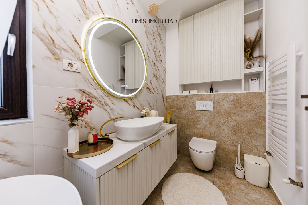 Duplex Premium in Dumbravita | Terasa inchisa 40 mp – fotografia 48 din 57