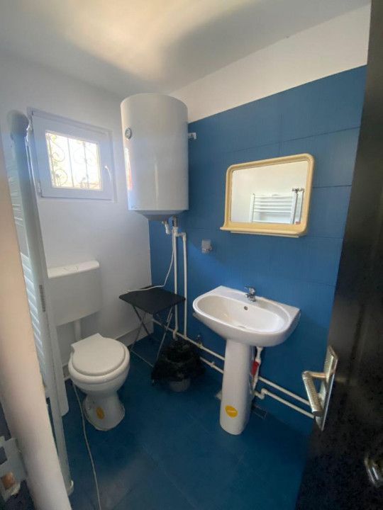 Casă 2 Camere de Vânzare în Coiciu, Constanța | Potențial Mansardă – fotografia 9 din 9