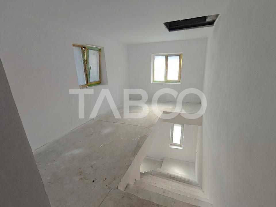 Casa spatioasa - aer curat si priveliste spre munti - teren 1203 mp – fotografia 21 din 29