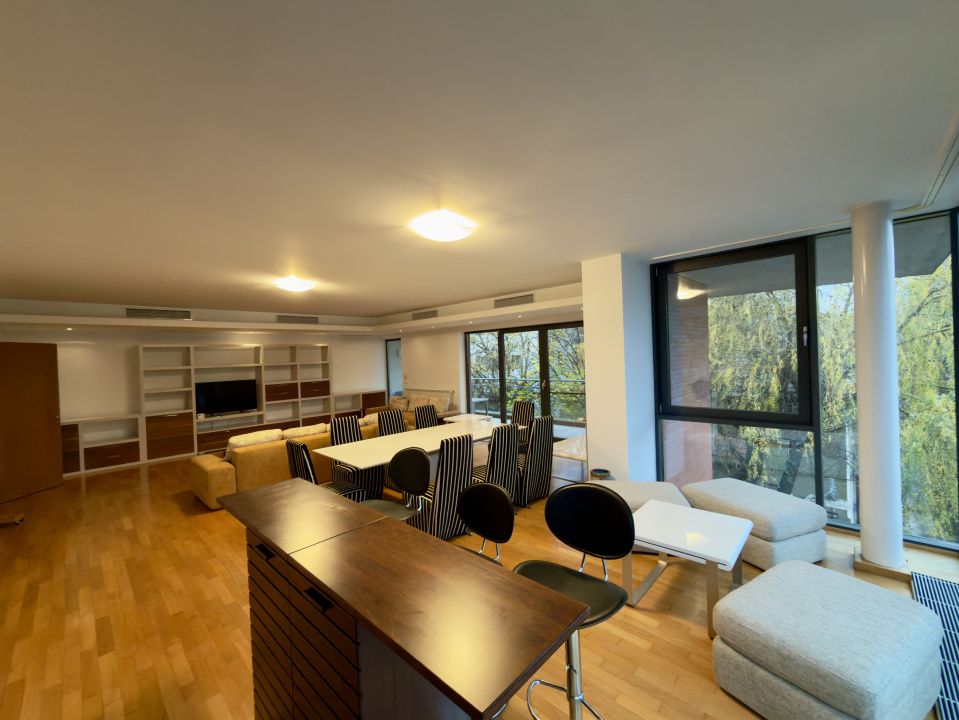Apartament 5 camere| Washington Residence| 2 P subteran | Recepție – fotografia 10 din 18