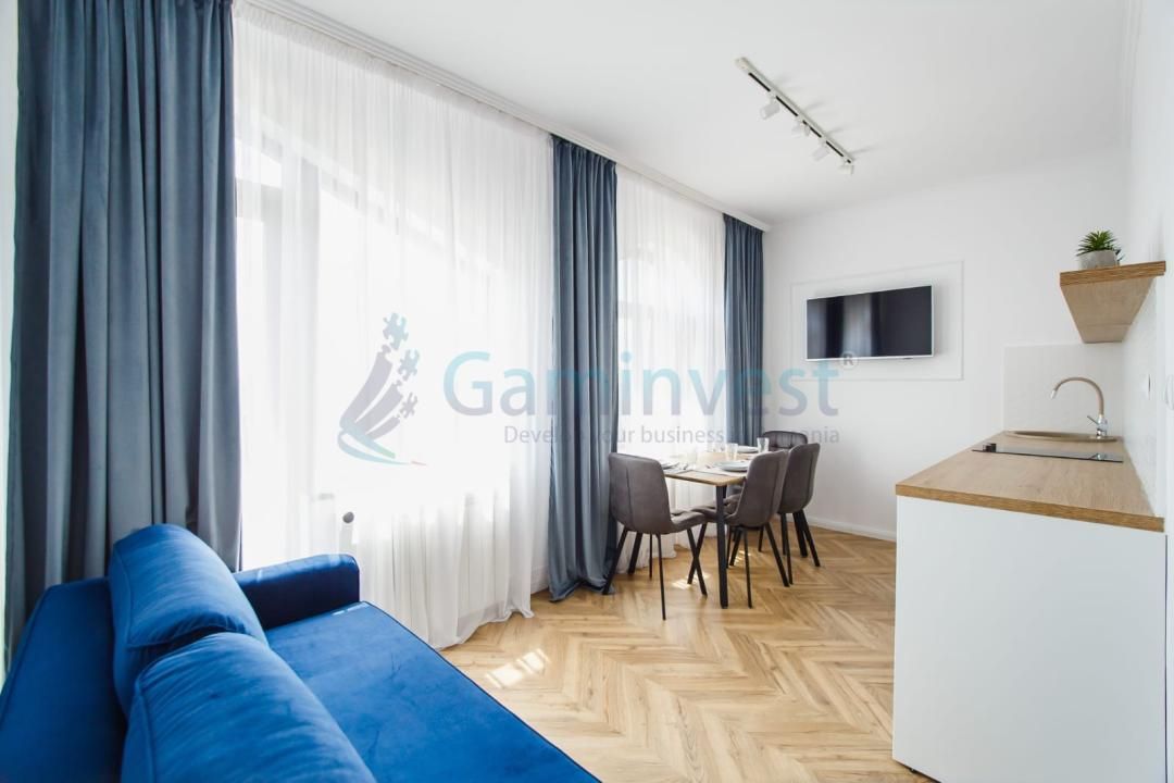 Apartament de inchiriat in Oradea cu 2 camere, zona str. Facliei – fotografia 2 din 9