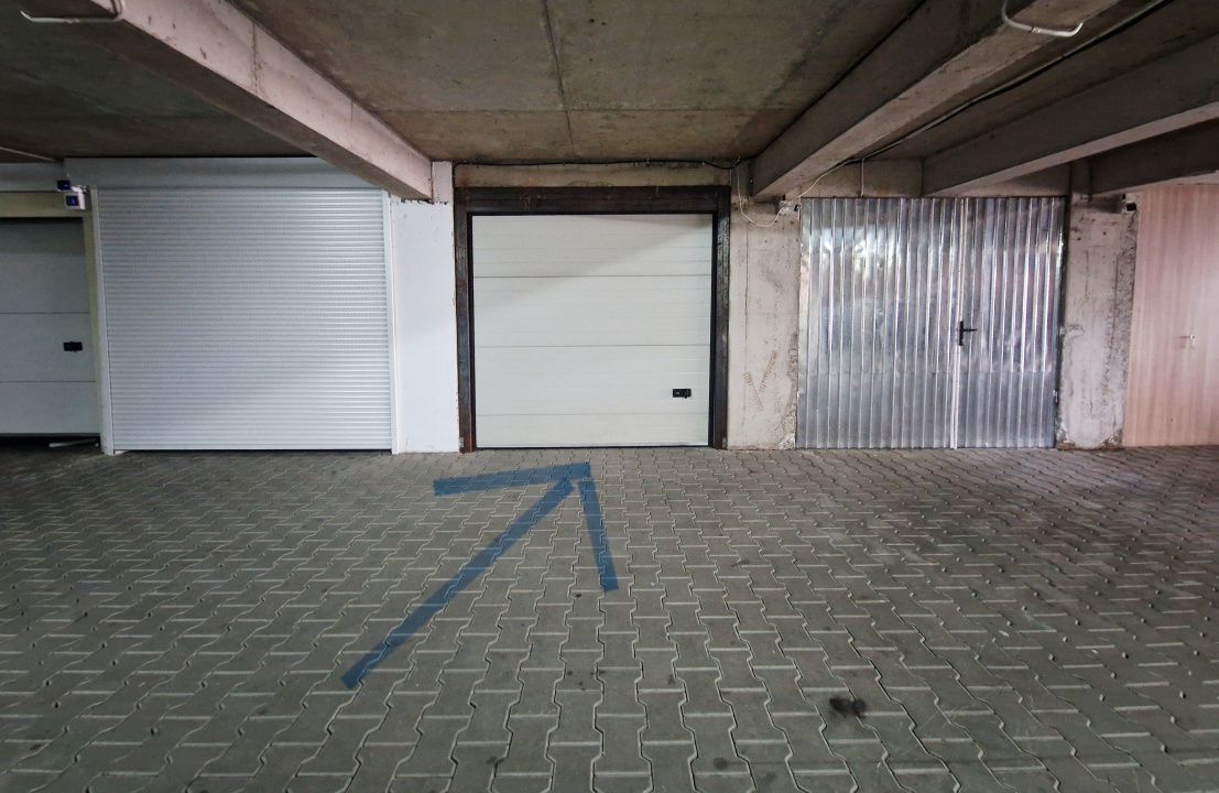 Apartament mobilat cu garaj, str. Cetatii, Floresti – fotografia 14 din 14