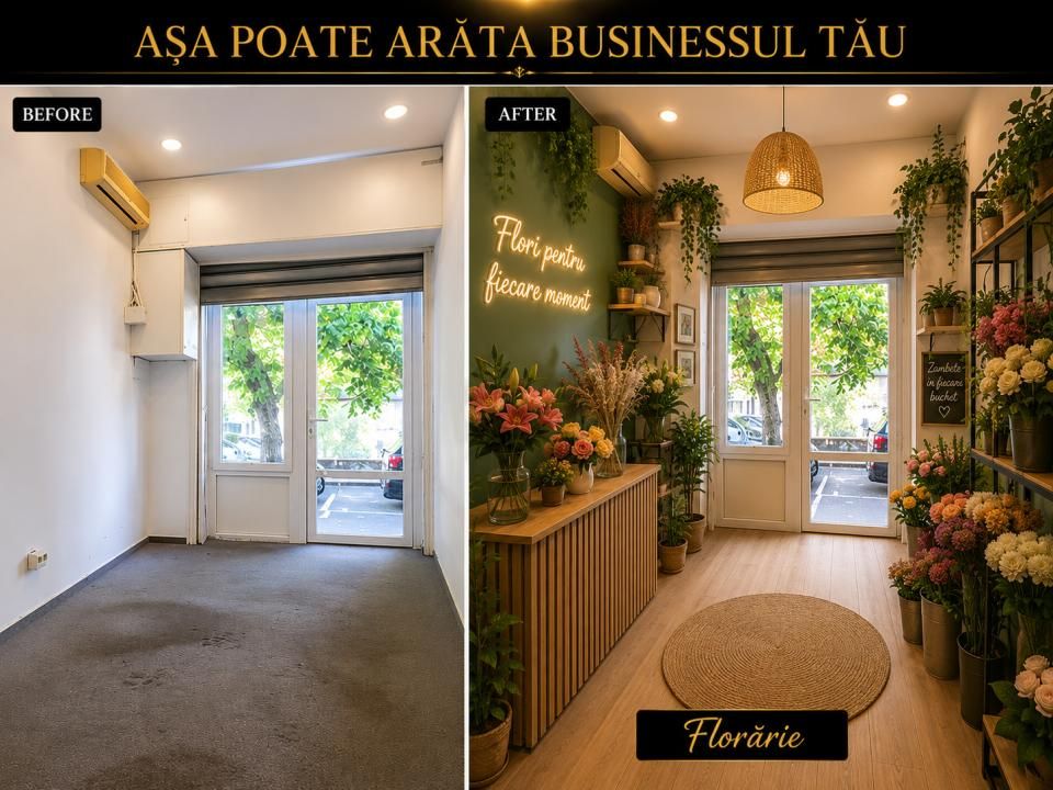 Ai un Business? Spațiul Tău Ideal Este Aici – Iancului, Închiriere Imediată – fotografia 4 din 16
