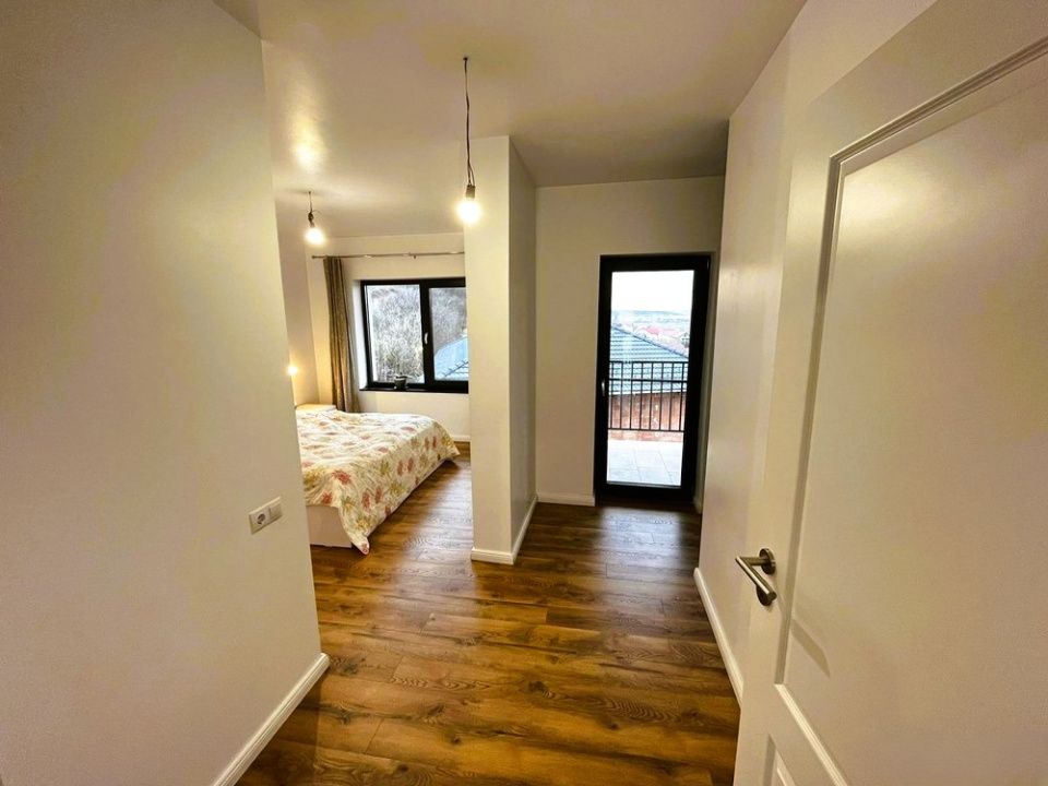 Vilă la cheie, 249 mp utili, teren 640 mp | Dezmir – Planoarelor – fotografia 6 din 10