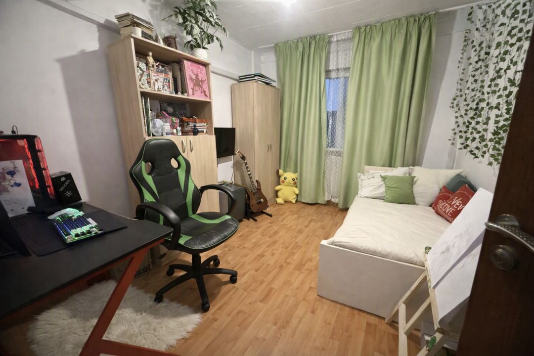 Apartament 3 camere, 67.81 mp, cartier Rovine, zona Liceul Tudor  Arghezi – fotografia 5 din 10