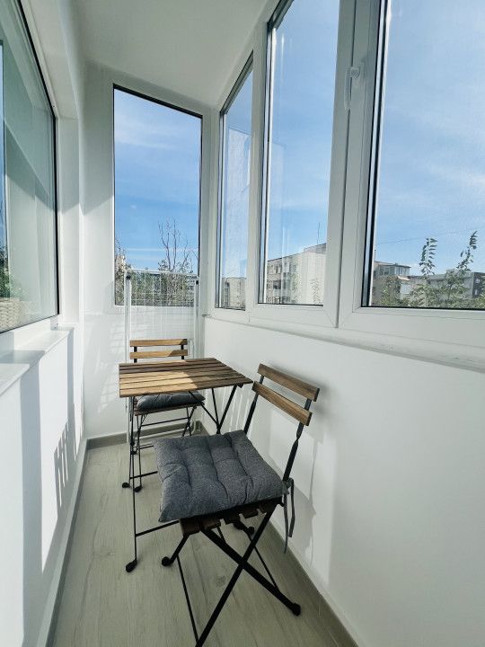 Studio frumos amenajat in 13 Septembrie - Catedrala Neamului – fotografia 15 din 16