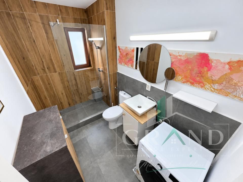 2 camere | Parcare CF | Bloc 2019 | Zona Răzoare–în spate la VIVO – fotografia 15 din 22