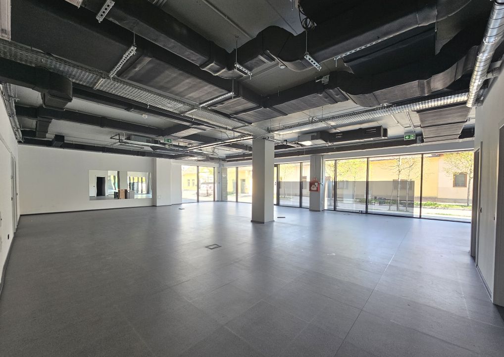 Comision 0%! Spatiu premium zona Garii cu vitrina generoasa la strada – fotografia 2 din 17