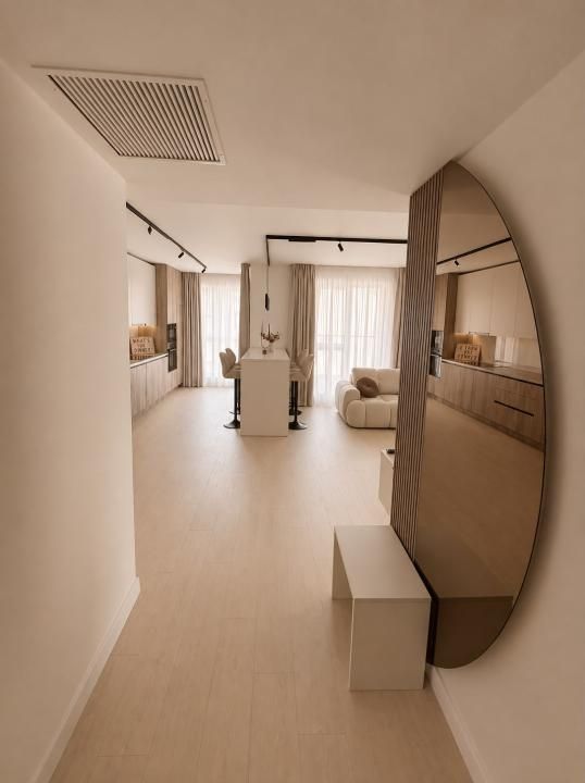Apartament 3 cam 100 MP |Rond Pipera-MTM -Aviatiei|Parcare Subteran – fotografia 10 din 20