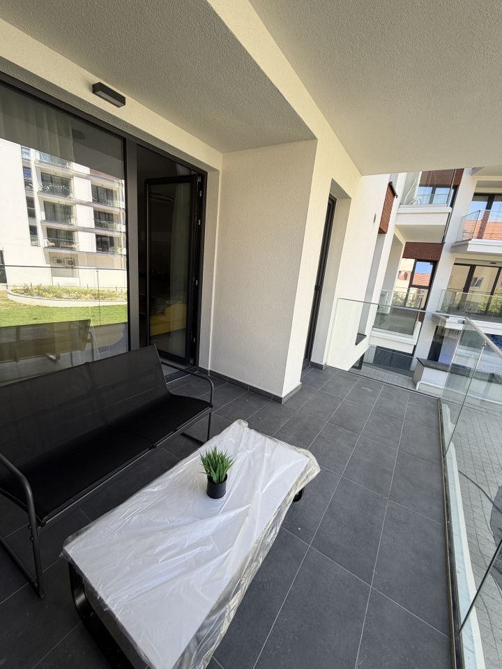 The Nest 2, apartament cu 2 camere si terasa – fotografia 18 din 20