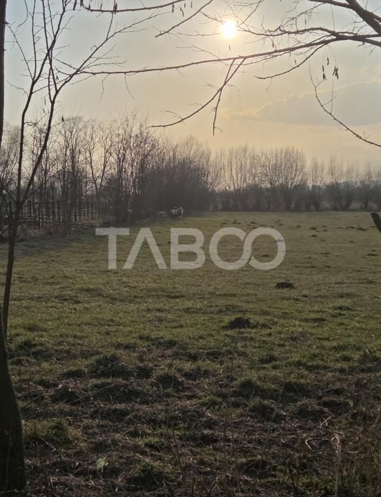 Teren intravilan 540 mp zona Livezi cu vedere spre munte PUZ aprobat – fotografia 1 din 1