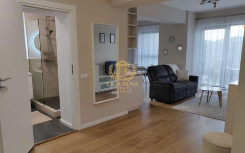 Apartament 2 camere 56mp, West City Tower, parcare subterana