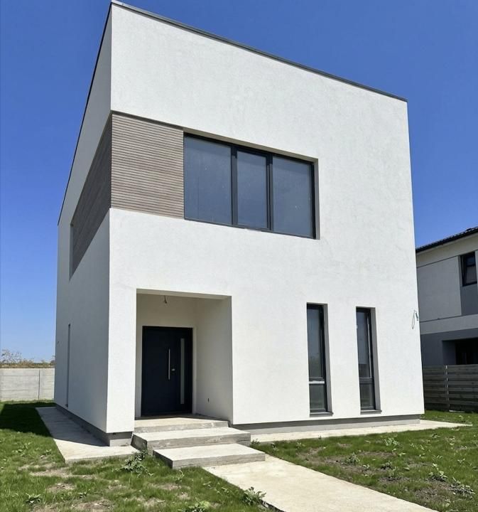 Vila 4 camere | Teren 350 mp | SU 160 mp| nZeb – fotografia 2 din 14