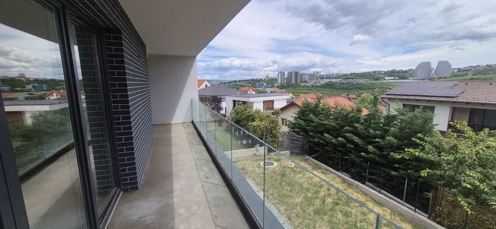 Apartament pe două niveluri cu grădină, 160 mp – Str. Edgar Quinet – fotografia 6 din 6
