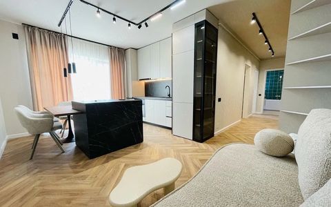 Apartament 3 camere cu terasă de 36 mp – Eroilor - Florești
