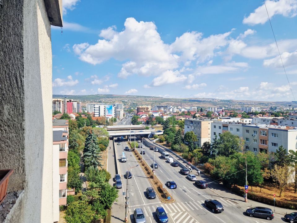 Mărăști, 2 camere mobilat si utilat – fotografia 17 din 17