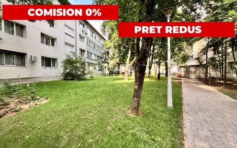 0% COMISION Jiului: 3 Camere 61mp | Bloc reabilitat | Centrală și METROU la 5min
