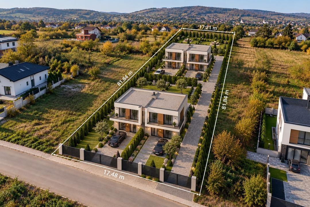 Teren intravilan, 1.422 mp, Cluj-Napoca – fotografia 1 din 2