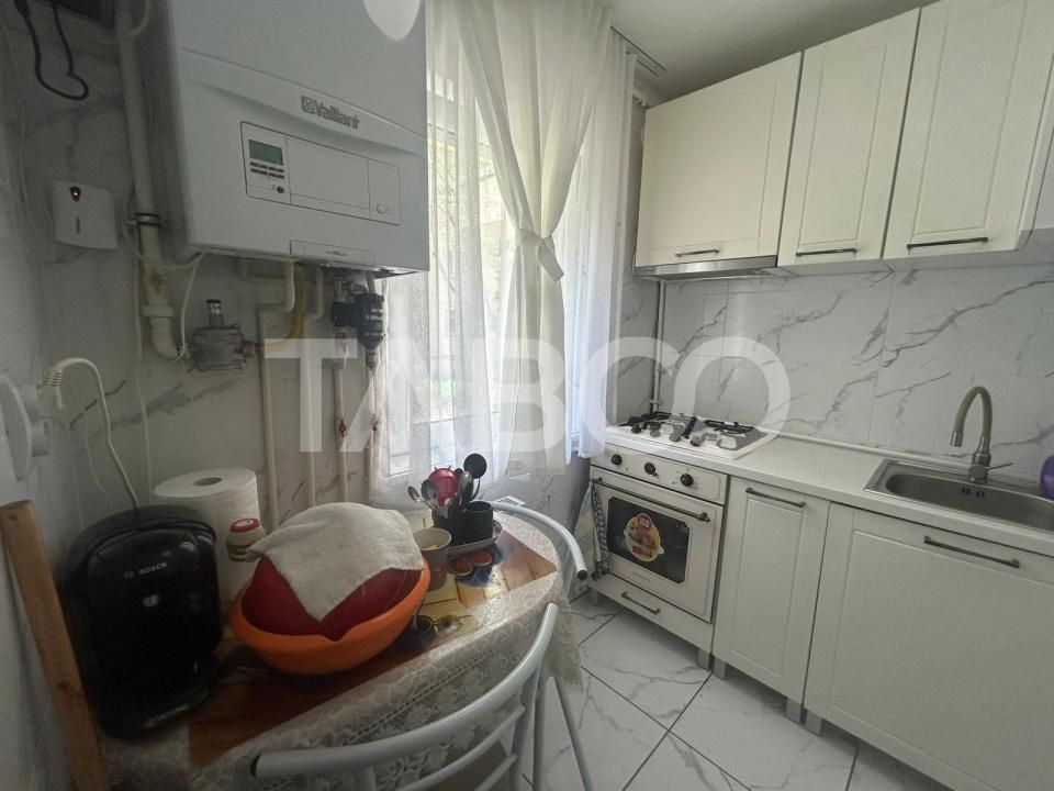 Garsoniera de vanzare decomandata utilata si mobilata Lazaret Sibiu – fotografia 9 din 9