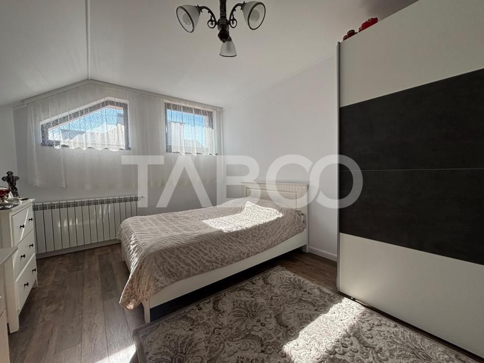 Casa individuala de vanzare zona Pictor Brana Selimbar – fotografia 4 din 9
