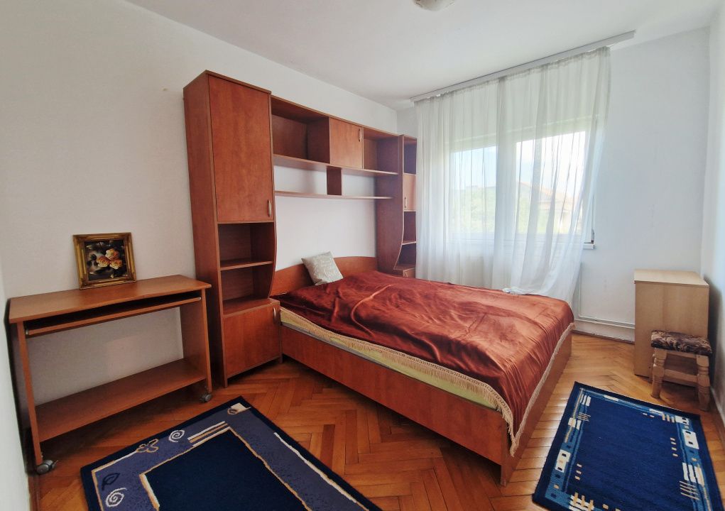 Zorilor, 3 camere decomandat, mobilat – fotografia 4 din 26
