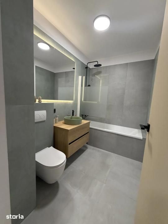 Apartament de vanzare 2 camere 54mp zona Floresti Tineretului – fotografia 5 din 7