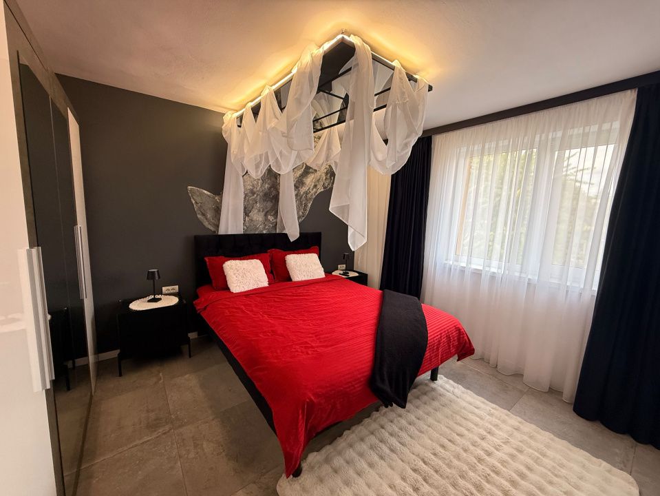 Apartament 2 camere I etaj 3, zona Bulevard I Mobilat  | Cetate | – fotografia 3 din 6