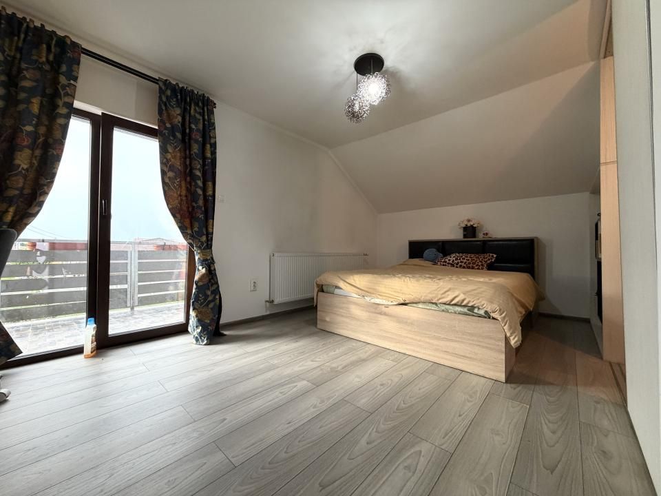 Casa Individuală,160mp utili, 576mp teren, 5 camere,mobilat-Sanandrei – fotografia 11 din 24