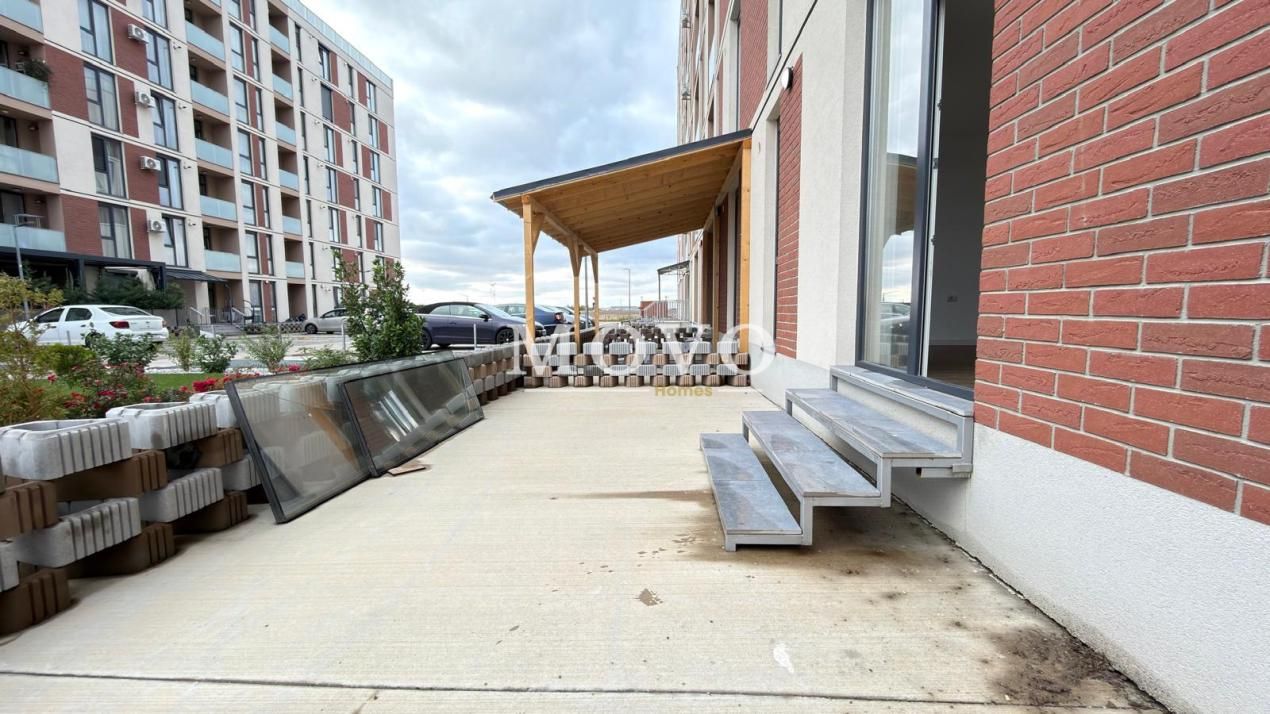 2 camere | Bloc nou | Gradina | Loc Parcare | Complex Premium | – fotografia 8 din 10