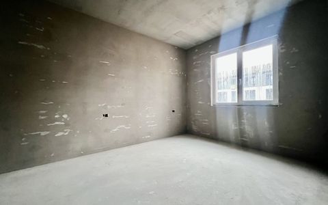 Apartament 2 camere, 59mp utili, etaj 2, 6mp balcon - Giroc