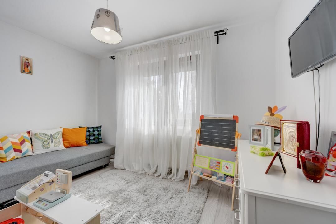 Casă individuală cu preț de apartament | Chiajna – Central – fotografia 18 din 23
