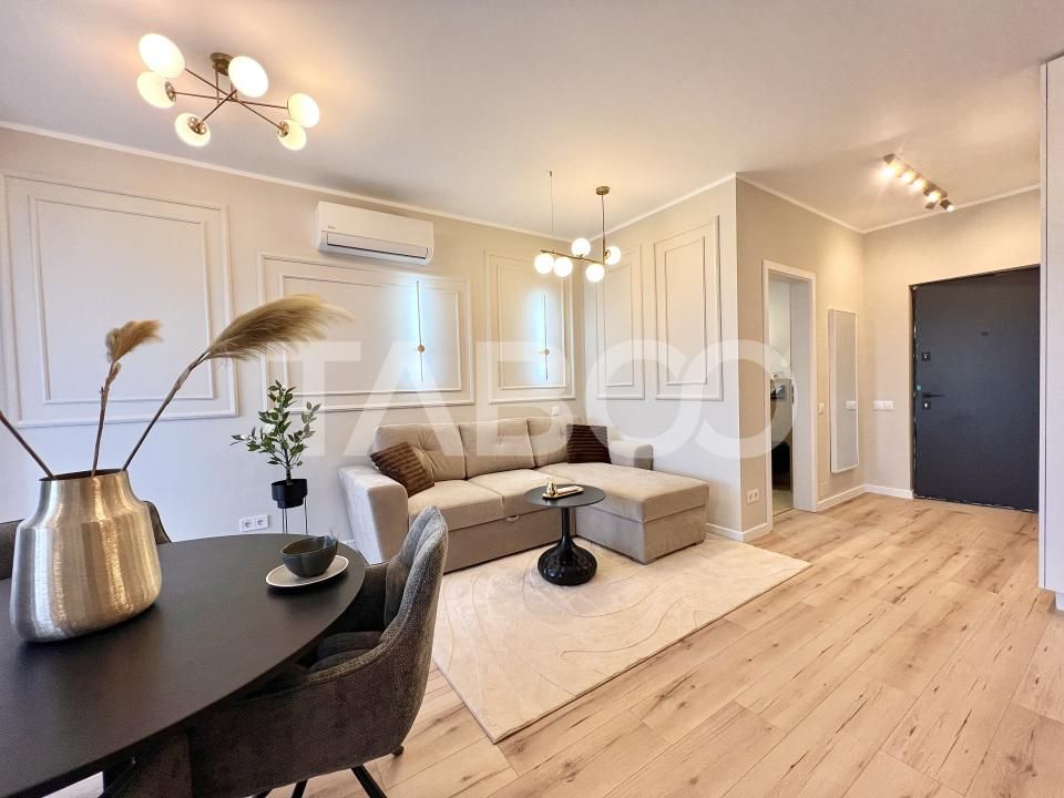 Apartament cu 2 camere de vanzare in Floresti nou cu balcon la cheie – fotografia 4 din 15