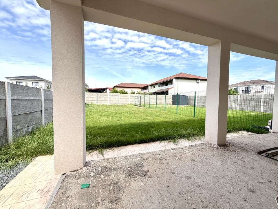 Duplex spatios 4 camere, 137 mp utili, 375 mp teren - Dumbravita – fotografia 8 din 9