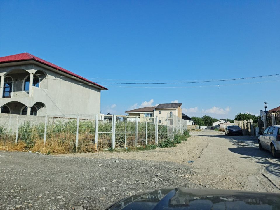 Anunturi vanzari terenuri in Constanta zona Km 5 – fotografia 5 din 6