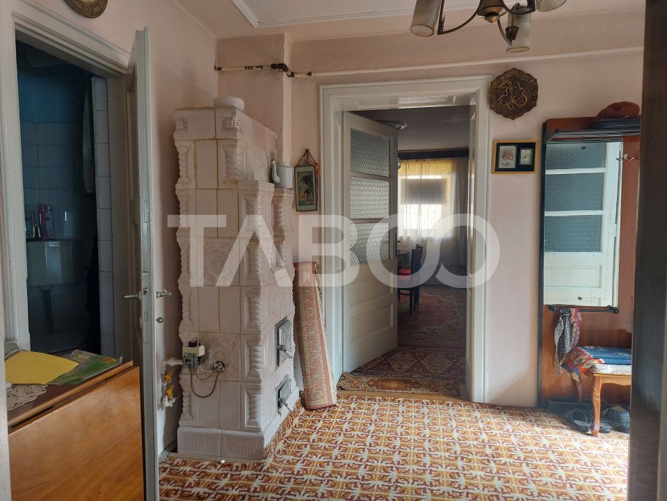 Casa individuala 78 mp zona centrala pretabila regim hotelier Sibiu – fotografia 15 din 20