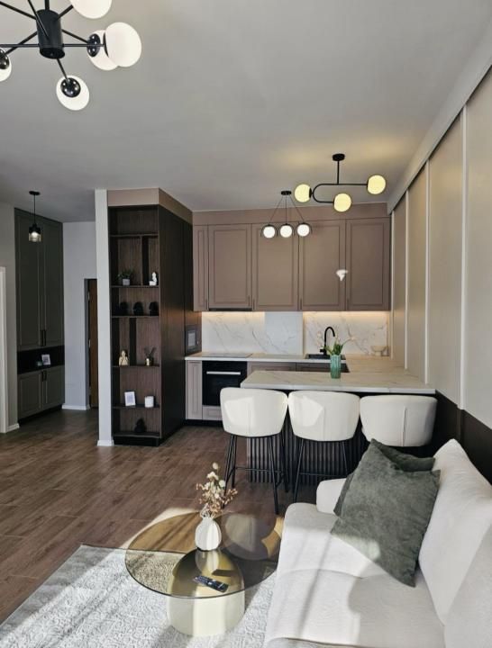 Apartament 2 camere | modern | nelocuit | Eroilor Residence – fotografia 1 din 8
