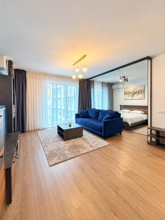 Studio Cloud 9 52m2 + Loc Parcare | Aviatiei - Metrou Aurel Vlaicu | Promenada – fotografia 1 din 10