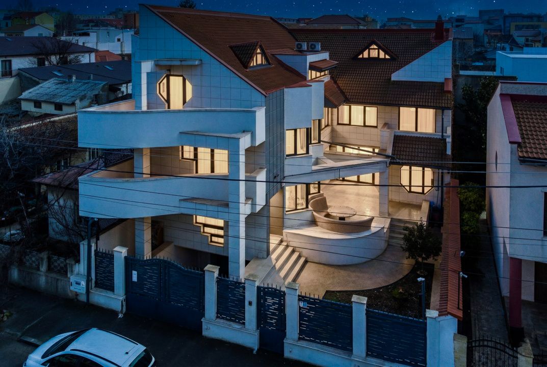 Vila in Constanta, Faleza Nord, Finisaje Premium – fotografia 31 din 31
