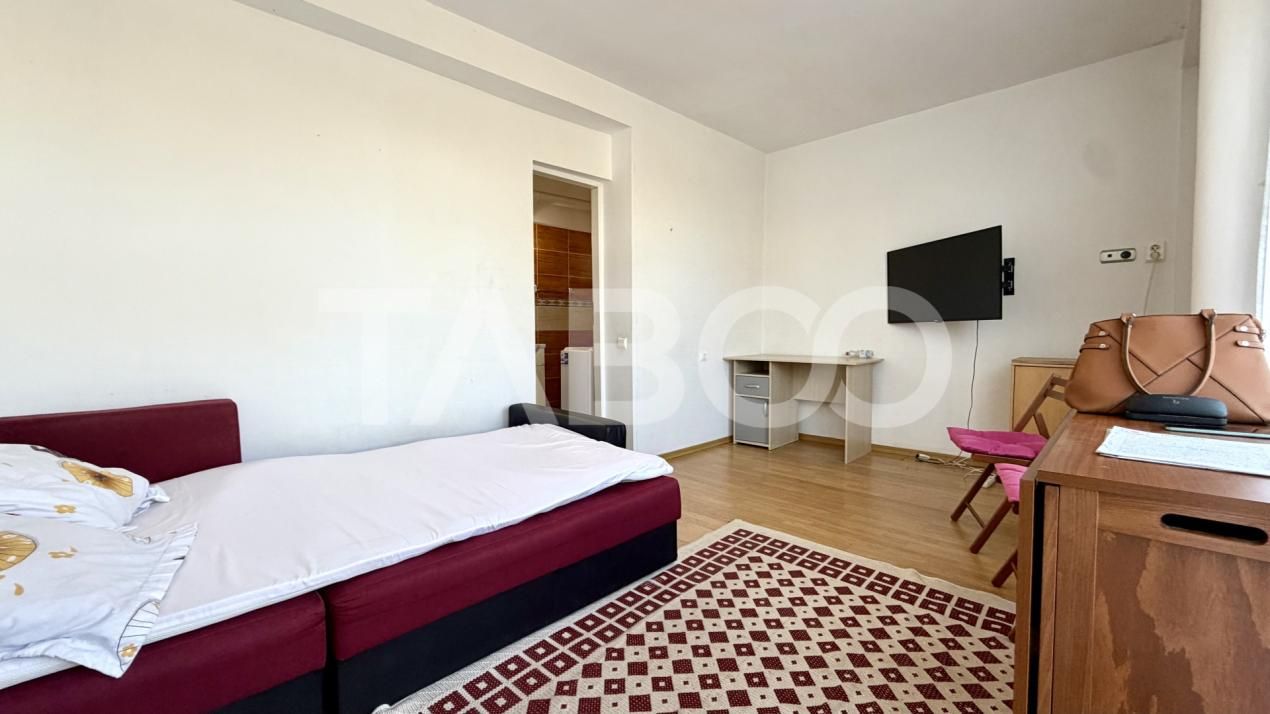 Garsoniera de vanzare la cheie in cartierul Intre Lacuri – fotografia 1 din 4