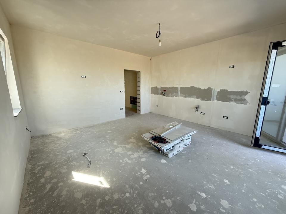 Apartament cu 2 camere, decomandat, 55 mp utili + balcon - Giroc – fotografia 3 din 7