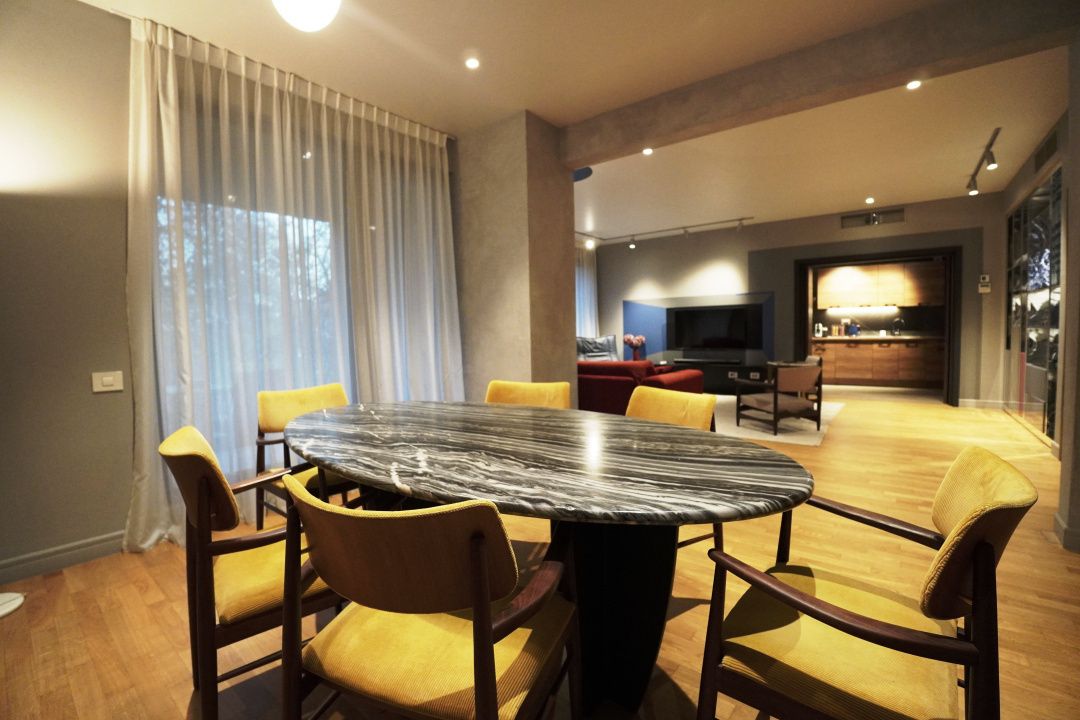Hotel Serviced Residence | 3 Rooms + Parking + Terrace Open View | Primaverii – fotografia 7 din 23