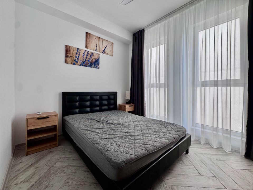 Studio Spatios | Dormitor separat | Loc de parcare inclus | Mamaia Nord – fotografia 4 din 11