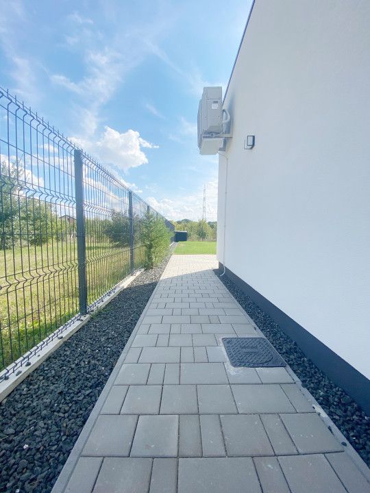 Duplex elegant, 3 camere, 300 mp teren, 80 mp utili - Dumbravita – fotografia 18 din 22